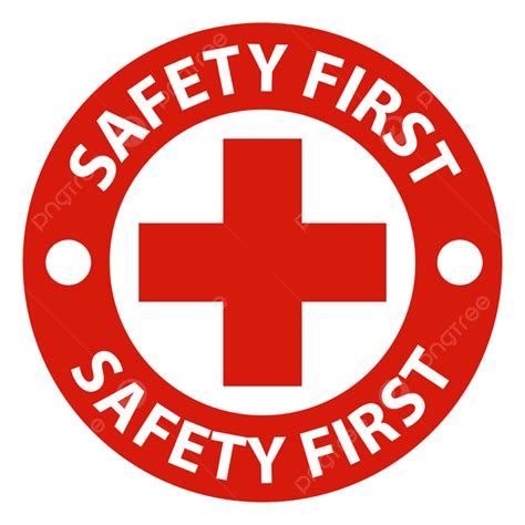 Safety First Logo Png