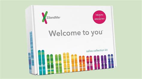 23andme Dna Testing Kit Review Everyday Health