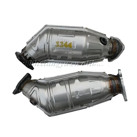 Three Way Catalytic Converter For Volkswagen Passat 18t Mk3 Skoda