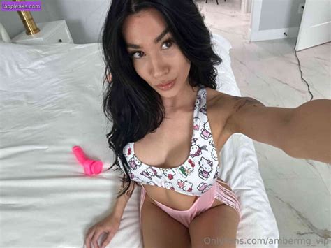 Amber Marie Nude Onlyfans Photo 11 The Fappening Leaked Photos