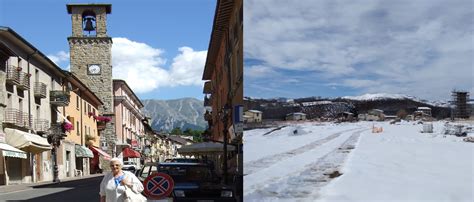 ESCLUSIVA Amatrice Il Fallimento Dello Stato La Rabbia Dellex