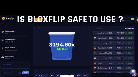 Is Bloxflip Safe To Use Youtube