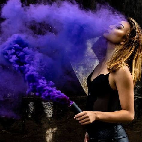 Purple Smoke Bombs Colored Smoke Bombs And Smoke Sticks Shutter Bombs