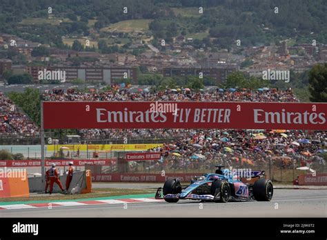 Circuit De Barcelona Catalunya Barcelona Spain May