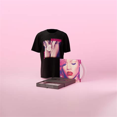 Rihanna Album Vinyl Release: All 8 Albums Box Set