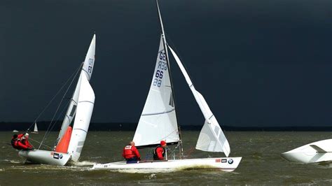 Deutsche Flying Dutchman Klassenvereinigung Bericht Kehraus Steinhude