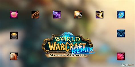 WoW MoP Remix Raid Entrance Locations Level Requirements