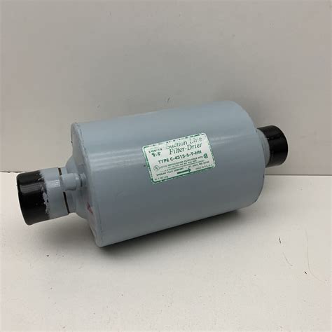 Sporlan C 4313 S T HH Refrigeration Suction Line Filter Drier 1 5 8