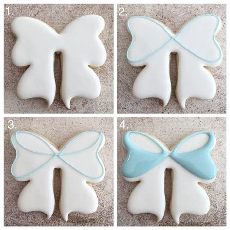 How To Make The Most Perfect Bow Cookies Ever GUEST POST Delorse Sword