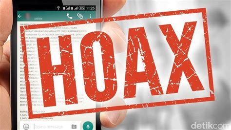 Problematika Hoax Yang Ada Di Indonesia Official Website Of Library