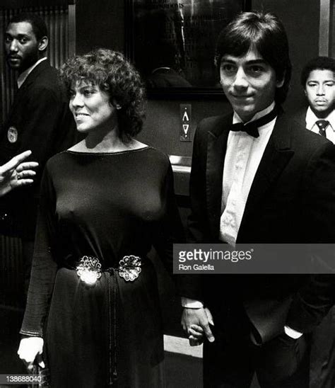 Actress Erin Moran and Scott Baio attending 1982 American Image... in ...