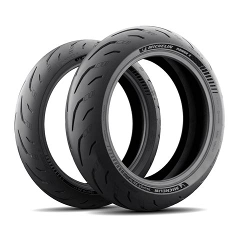 Michelin Power 6 120 70 17 58W Front Northside Motorcycle Tyres