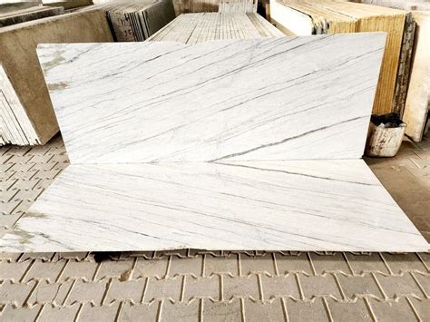 Maharaja White Alaska Granites At Rs 220sq Ft Marble Slab In