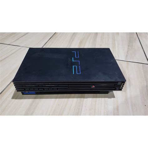 Playstation Fat S O Console Defeito No Video Sem Imagem Leia Em