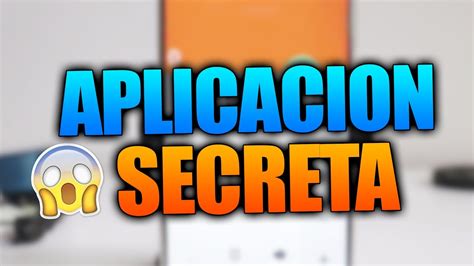 Descarga La Aplicación Secreta de la Play Store RECOMENDADA YouTube