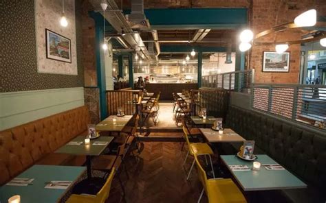 This Is What Birminghams New Byron Hamburger Restaurant Looks Like