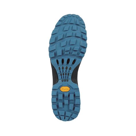 Chaussures Tige Basse Millet Hike Up Gtx Vibram Bleu Homme