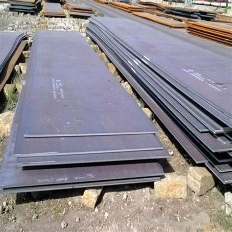 18mm Mild Steel Hot Rolled Plate At 54 Kg Hot Rolled Steel Plate In Ghaziabad ID