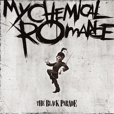 My Chemical Romance The Black Parade Review By Bassmars Album Of