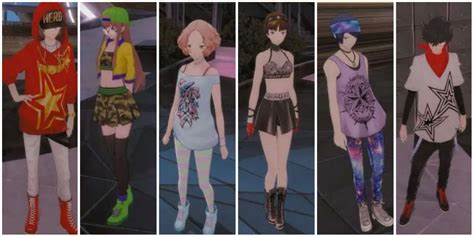 Best Costumes In Persona Royal Ranked