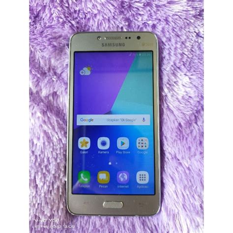 Jual Samsung Galaxy J Prime Second Normal Murah Berkualitas Shopee