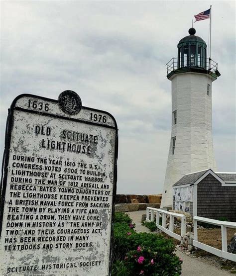 Scituate lighthouse – Artofit