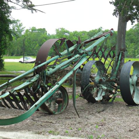 Who Invented the Steel Plow? A Look at John Deere and His Revolutionary ...