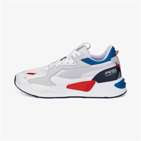 Puma Rs Z Core Erkek Gri Spor Ayakkabı Erkek Spor Ayakkabı Sneaker