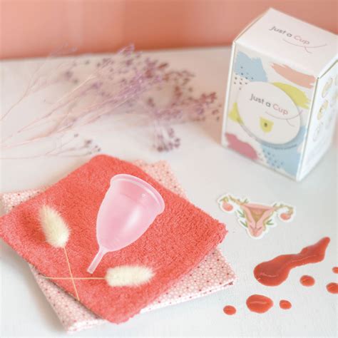 La précarité menstruelle avec Just A Cup