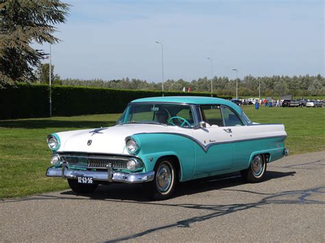 Ford Fairlane Victoria Datum Eerste Toelating Nl Flickr