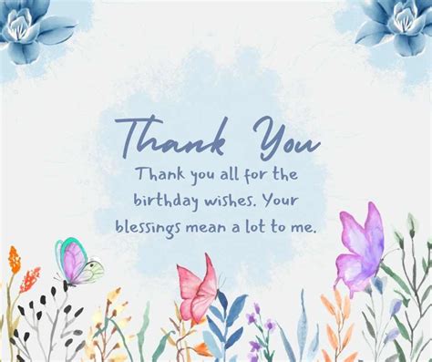 Thank You Messages Wishes And Images 53 Off