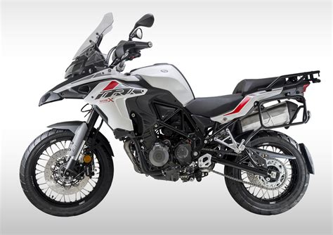 Benelli Trk X Prezzo E Scheda Tecnica Moto It