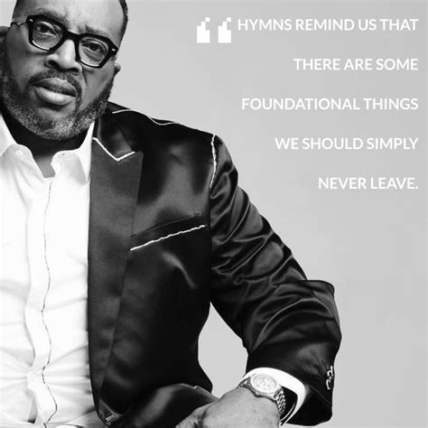 Marvin Sapp Interview — Lead Worship Well