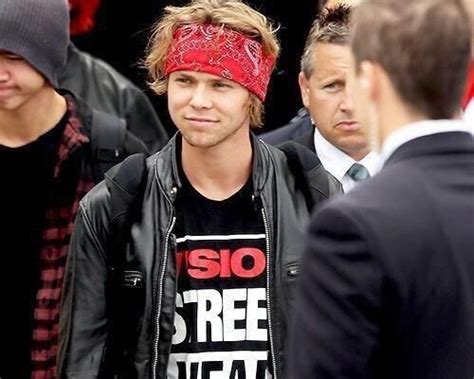 Ashton Irwin Bandana