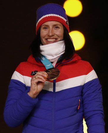 Marit Bjoergen Biography Olympics Medals Facts Britannica