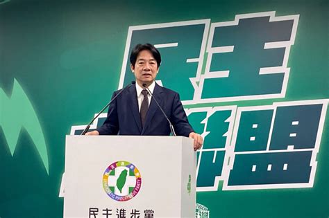 賴清德推「民主大聯盟」 首波公布吳崢、李正皓、曾柏瑜 上報 要聞