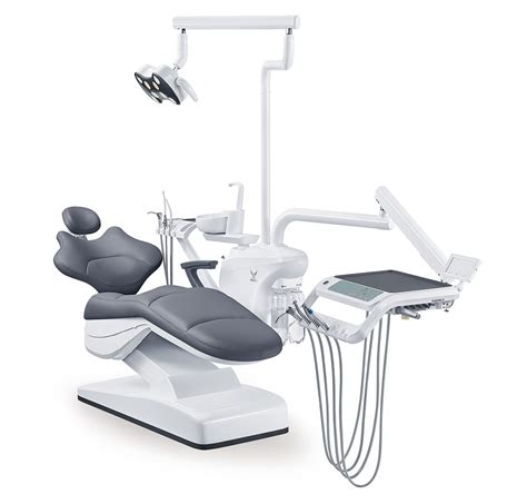 Ce And Fda Approved Hydraulic Dental Unit Dental Chair Dental Equipment