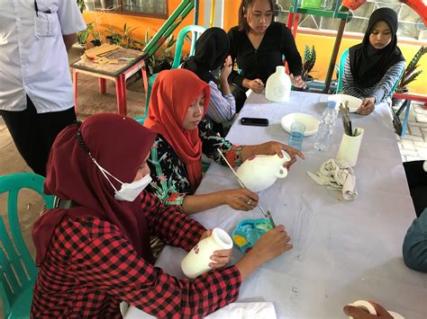 Kelurahan Pakuncen Pelatihan Seni Lukis