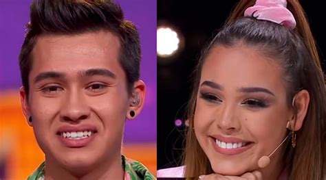 Discusión de Danna Paola y Gibrán genera memes y stickers en redes