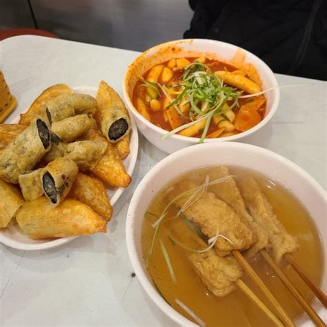 인천 엄마랑 먹으면 더욱 맛있는 인천 3대 떡볶이집 모녀 떡볶이