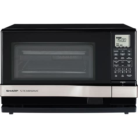 The 10 Best Sharp Microwave Steam Oven Review Home Gadgets