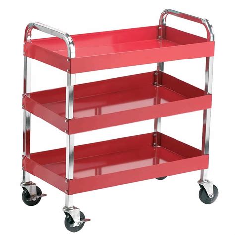 Tool Trolleys Storage Systems