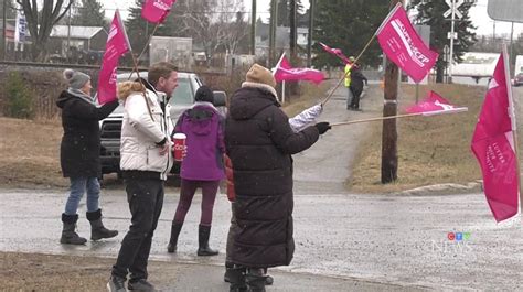 Black River Matheson Workers Reject Offer