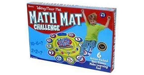 Learning Resources Math Mat Challenge Game Compare Prices Klarna Us