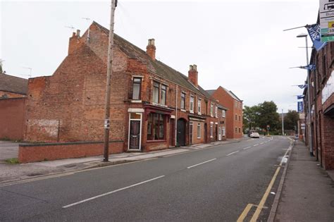 Albert Road Retford © Ian S Cc By Sa20 Geograph Britain And Ireland