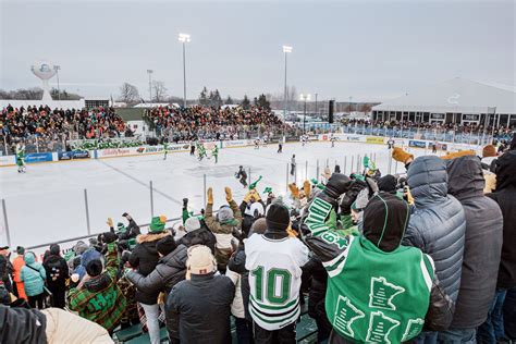 Hockey Day Minnesota 2023 | JLG Architects