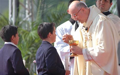 A qué edad los niños deben ir al catecismo El Sol de Puebla