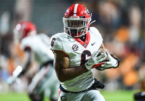 Marc Weiszer On Twitter Details On Car Crash Involving Georgia RB