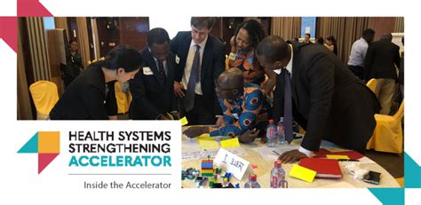 Newsletters Health Systems Strengthening Accelerator