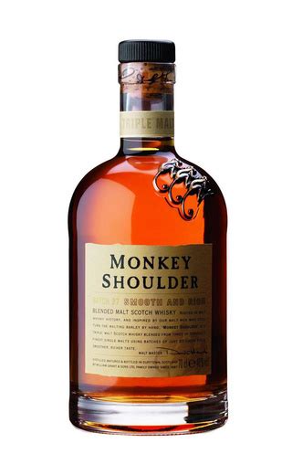 Купить виски Monkey Shoulder 0.7 л – цена 4940 руб Манки Шолдер 700 мл ...